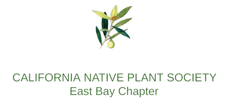 CNPS East Bay Logo