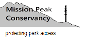 Mission Peaks Conservancy